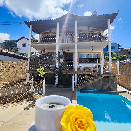Hotel Montanhas De Minas ディアマンティーナ エクステリア 写真