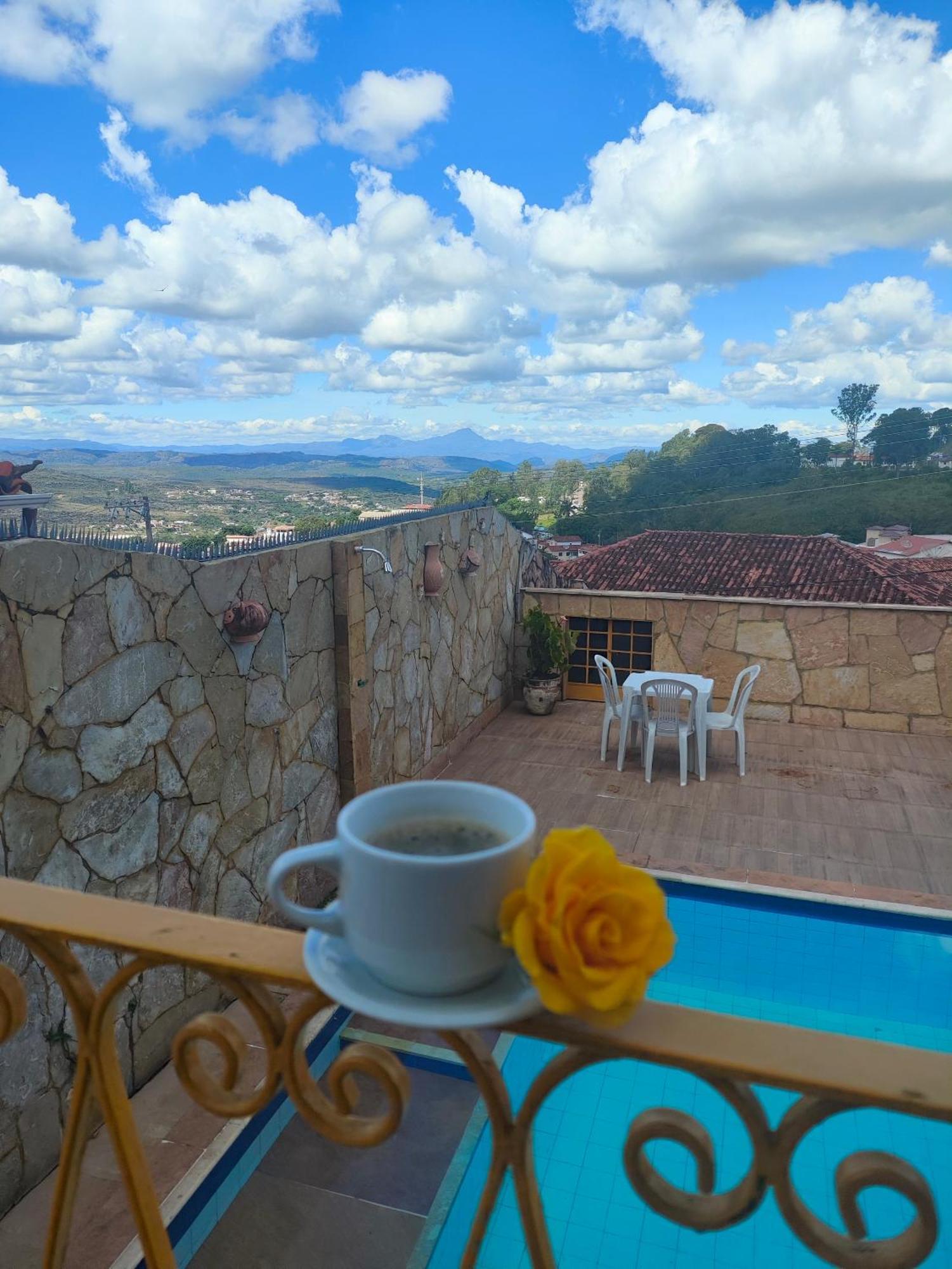 Hotel Montanhas De Minas ディアマンティーナ エクステリア 写真