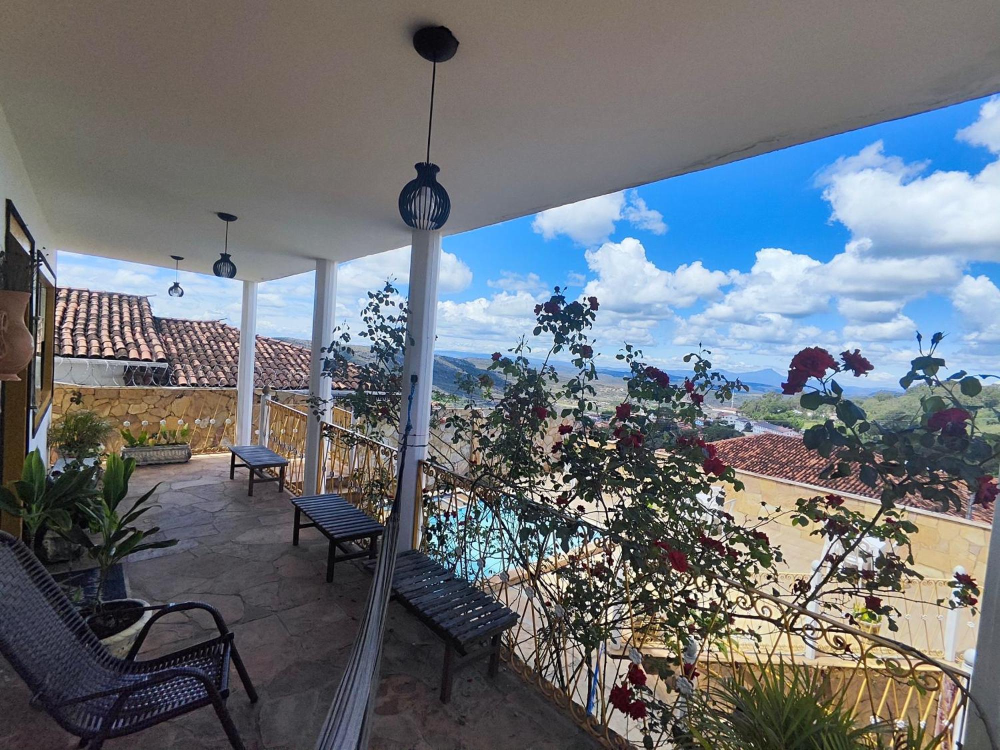 Hotel Montanhas De Minas ディアマンティーナ エクステリア 写真