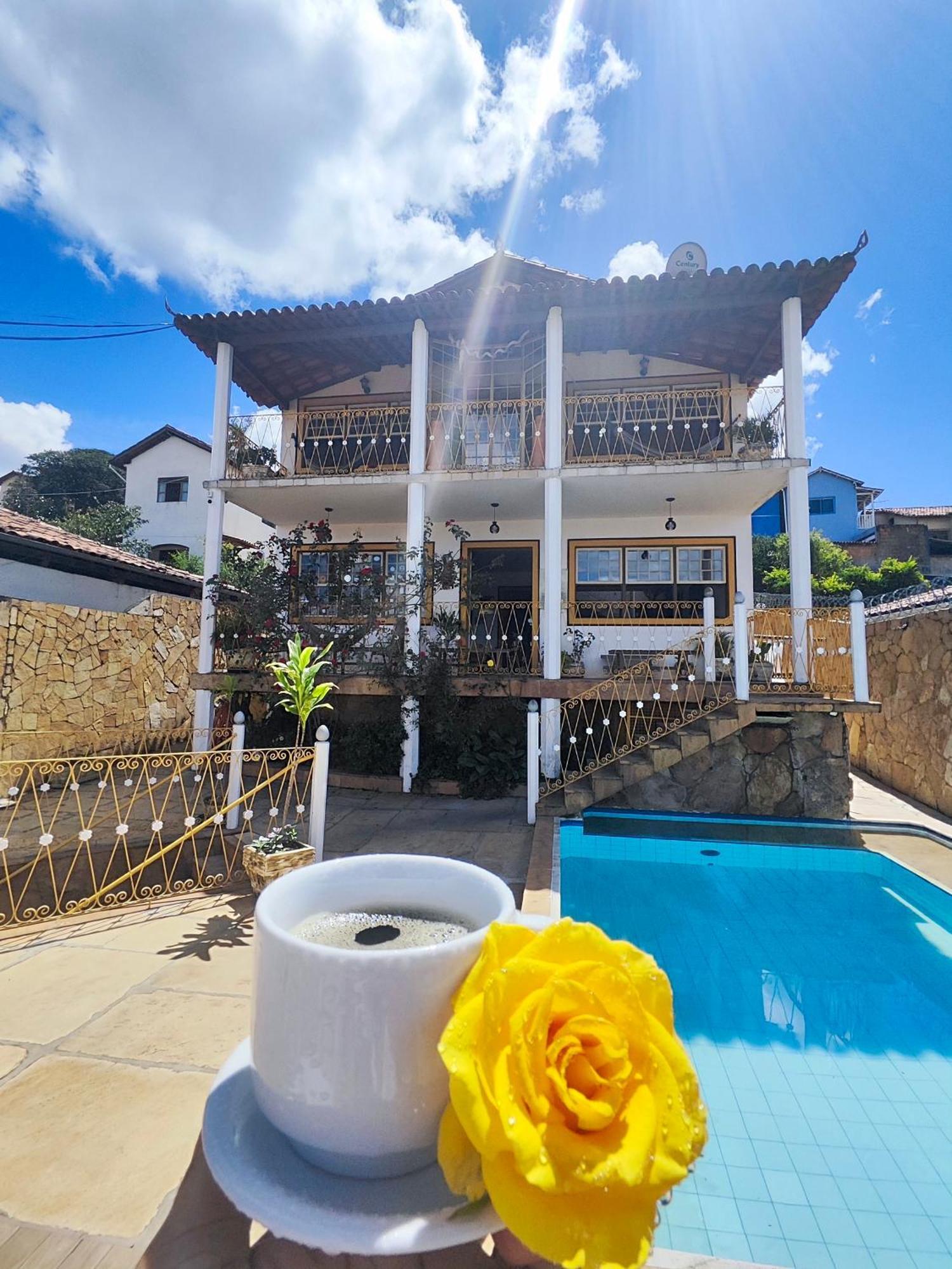 Hotel Montanhas De Minas ディアマンティーナ エクステリア 写真