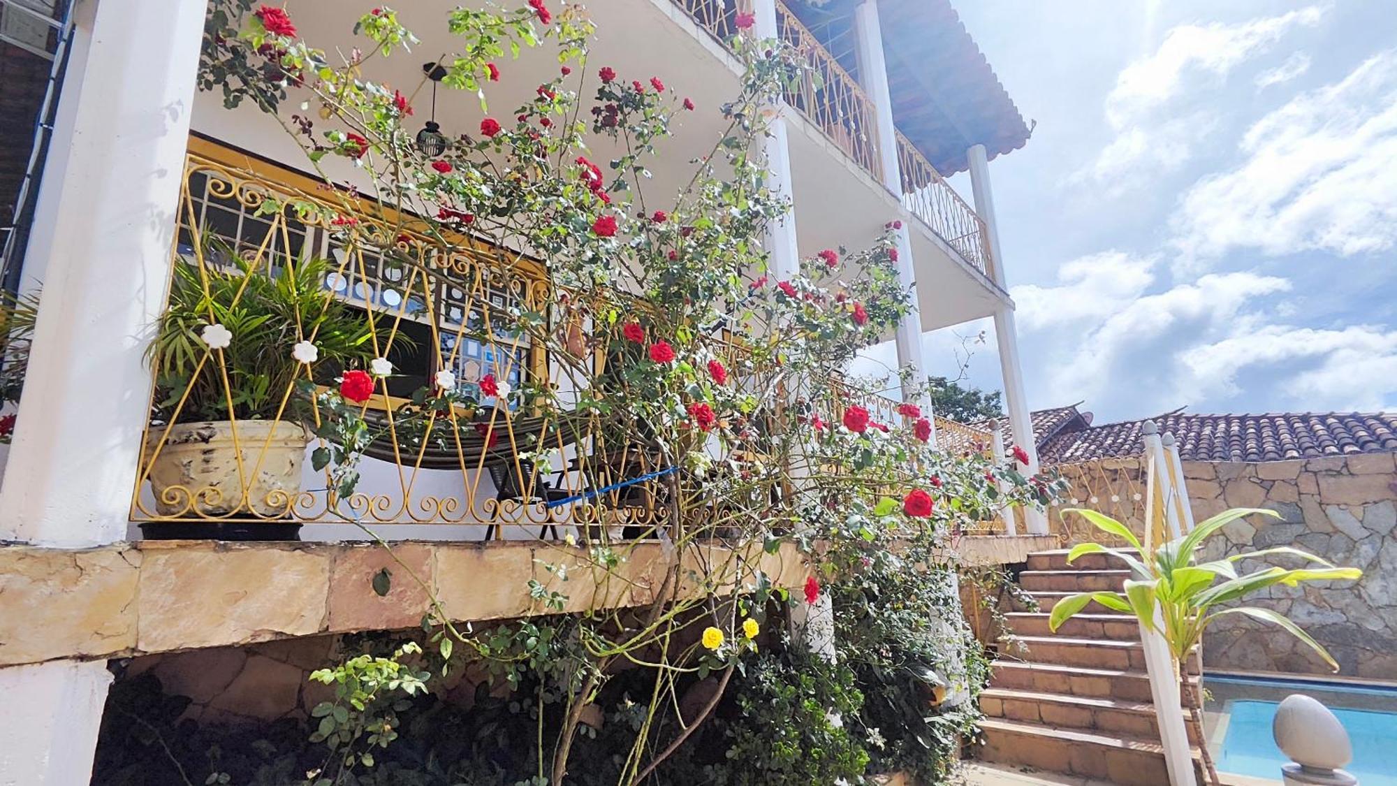 Hotel Montanhas De Minas ディアマンティーナ エクステリア 写真