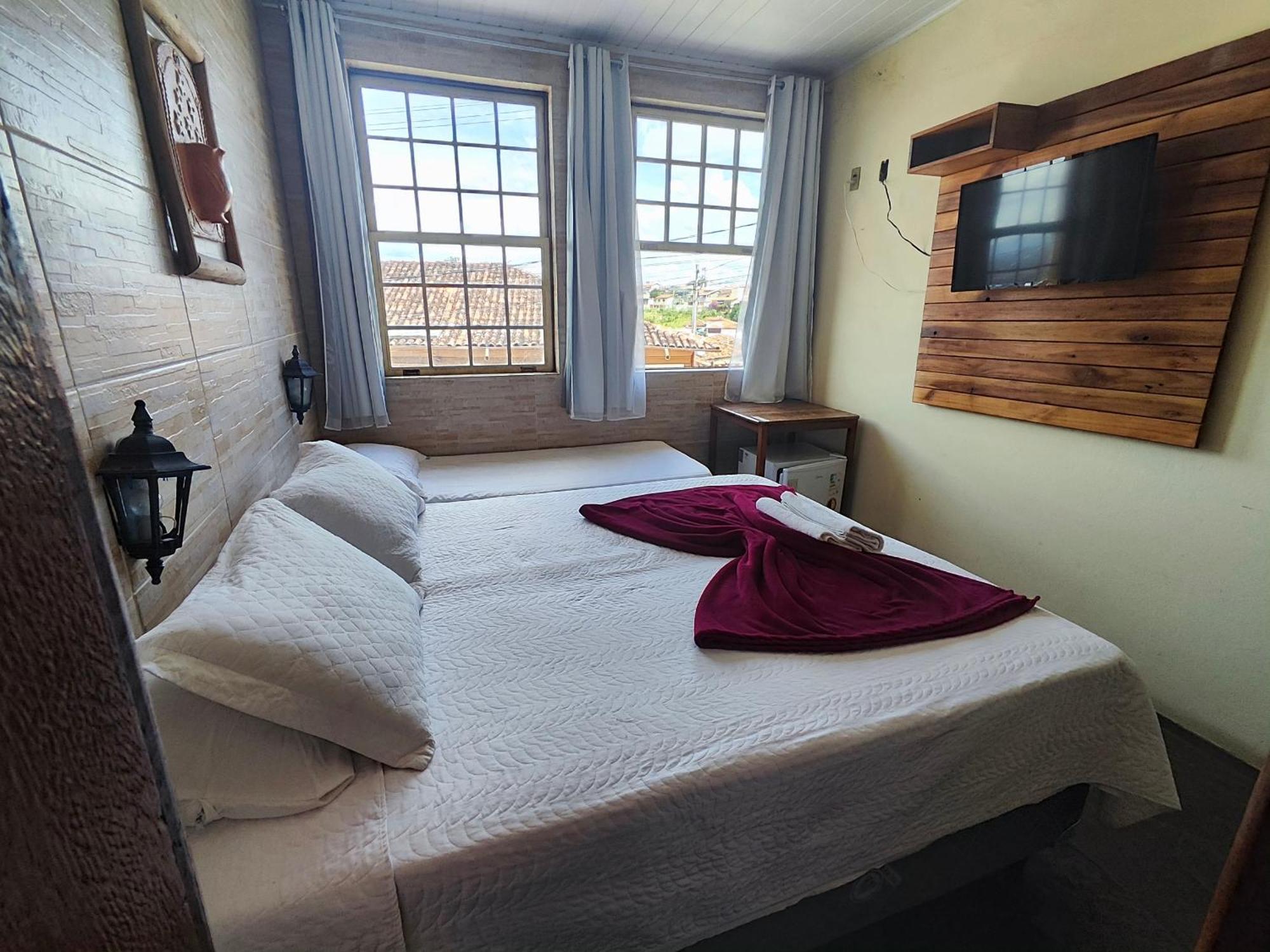 Hotel Montanhas De Minas ディアマンティーナ エクステリア 写真