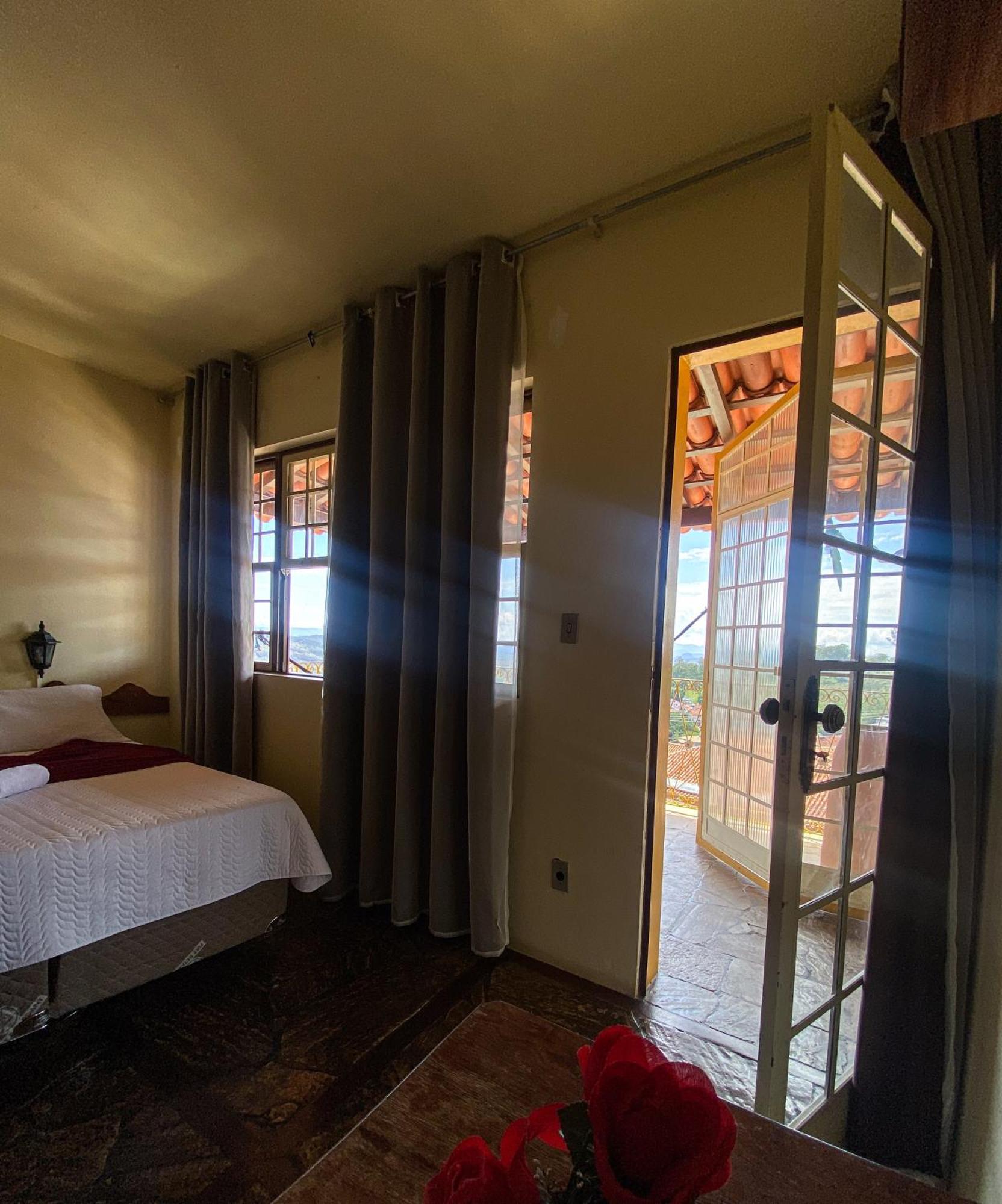 Hotel Montanhas De Minas ディアマンティーナ エクステリア 写真