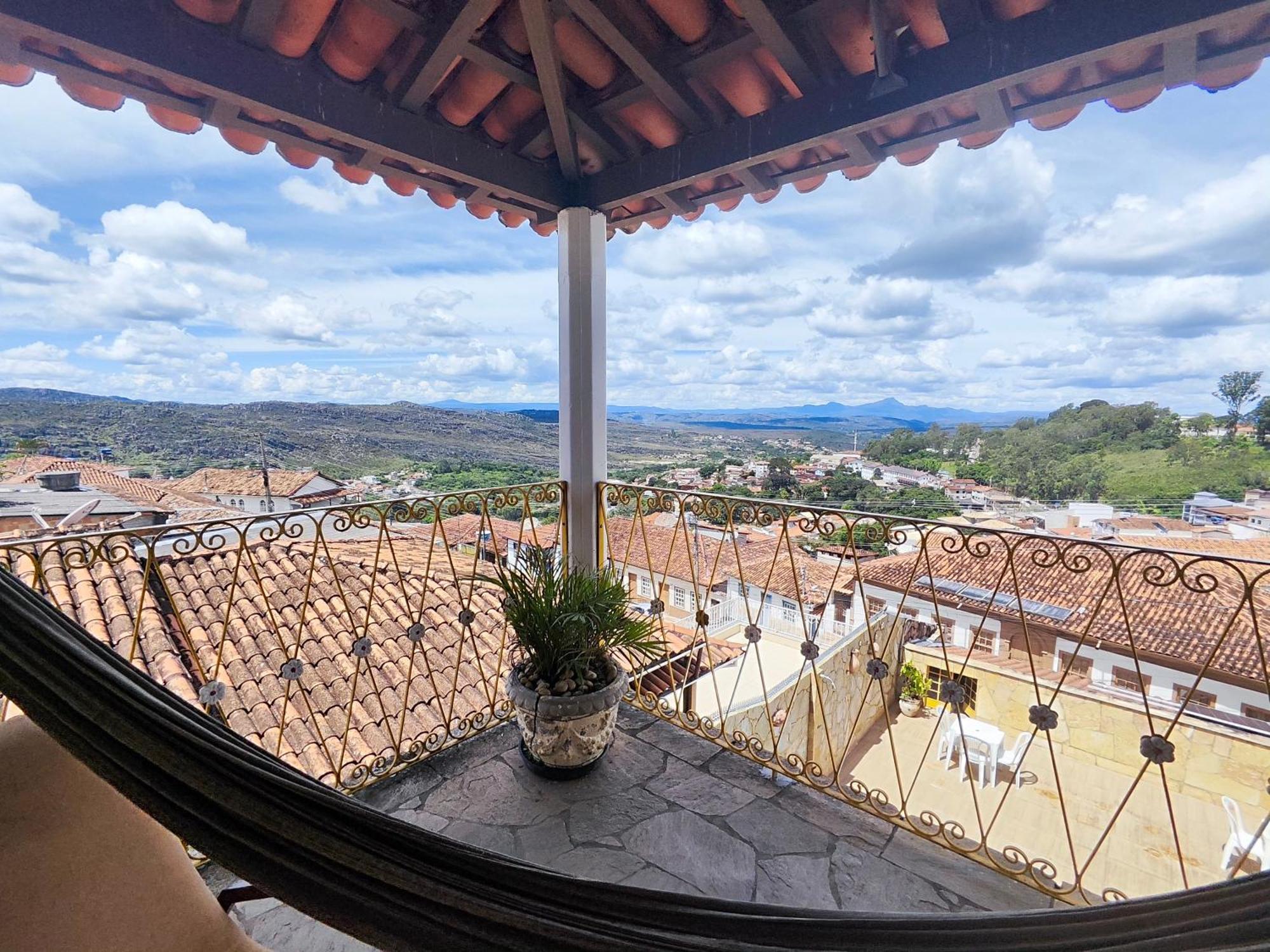 Hotel Montanhas De Minas ディアマンティーナ エクステリア 写真