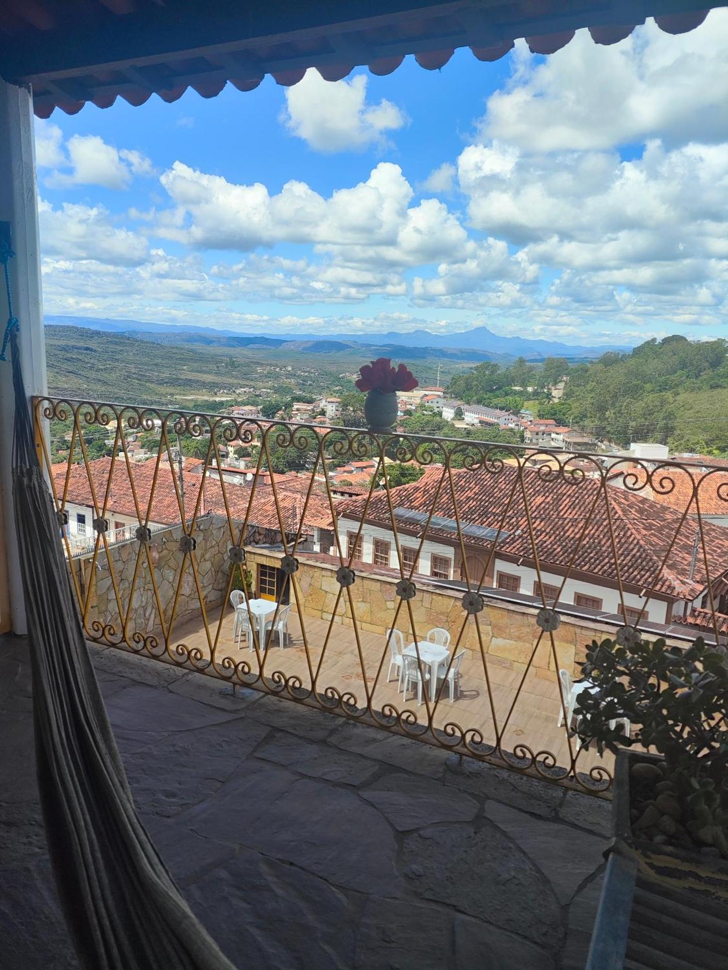 Hotel Montanhas De Minas ディアマンティーナ エクステリア 写真