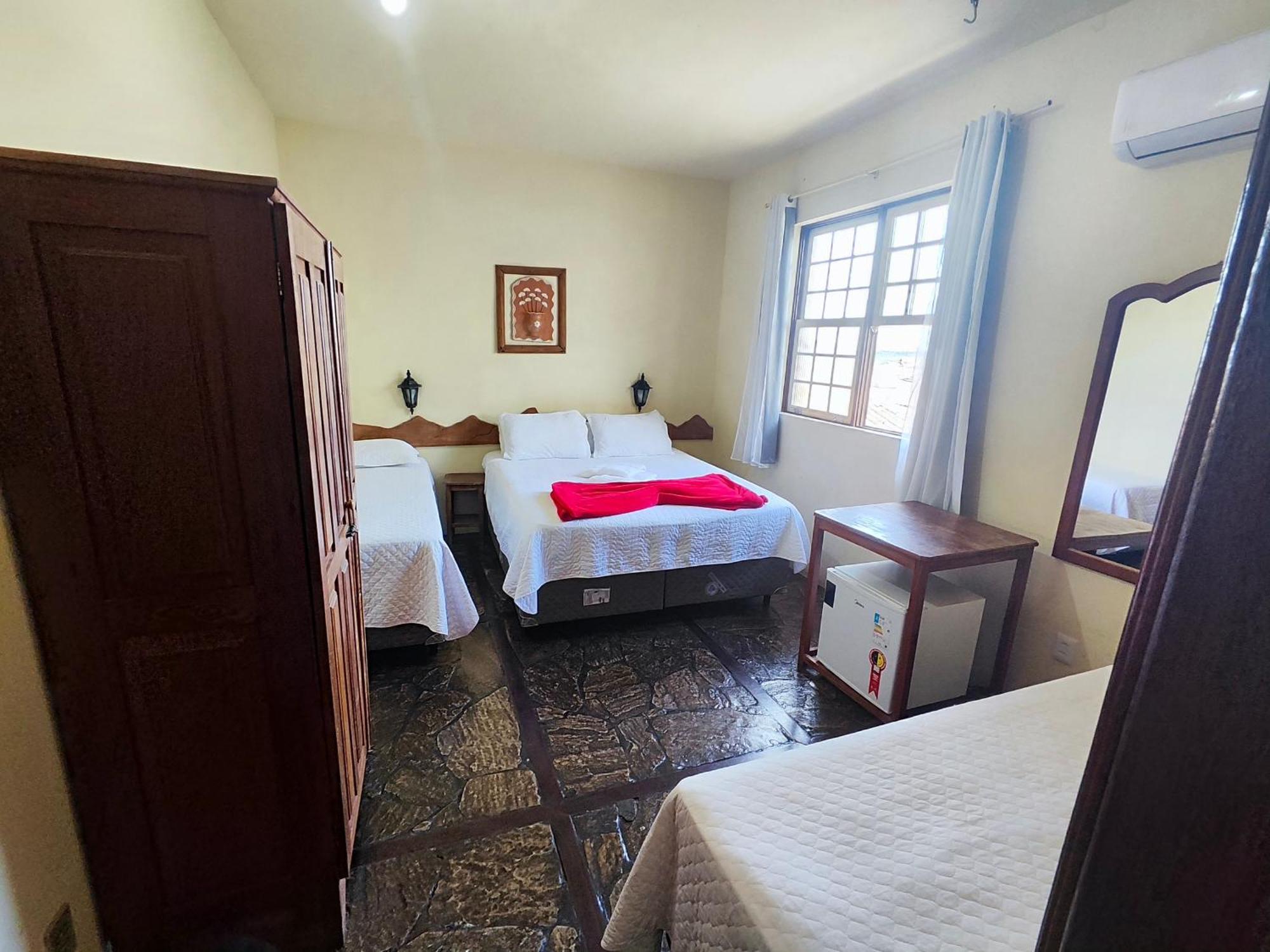 Hotel Montanhas De Minas ディアマンティーナ エクステリア 写真